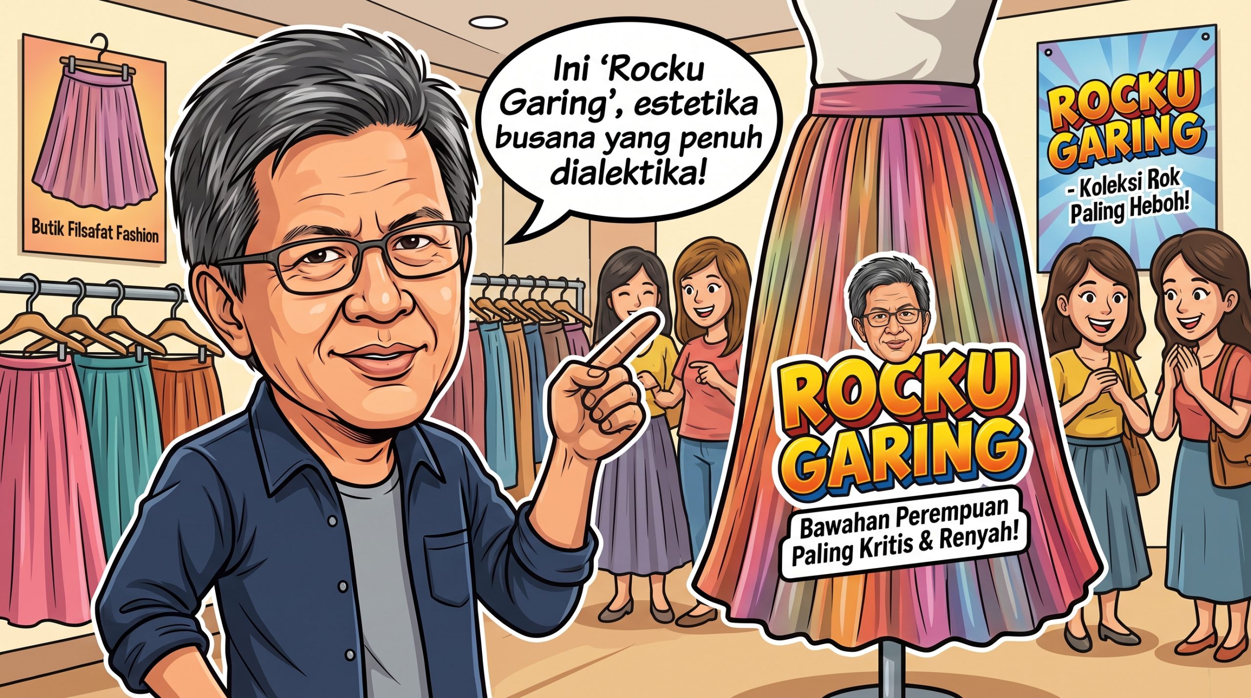 Rocku Garing